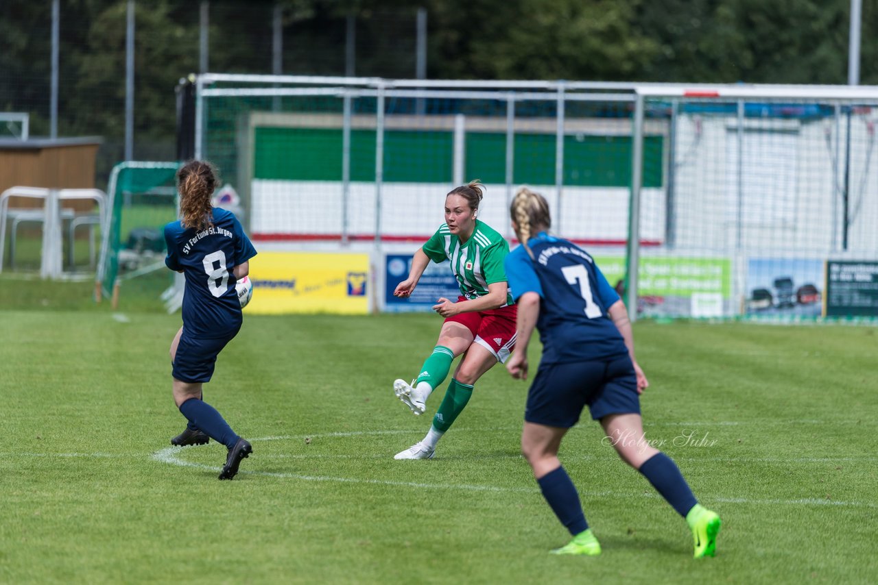 Bild 195 - F SV Boostedt - SV Fortuna St. Juergen : Ergebnis: 2:1